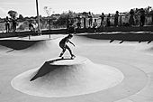 Jiro Platt - Far Rockaway Skatepark - September - 2019