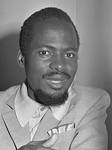 Joaquim Chissano (1972)