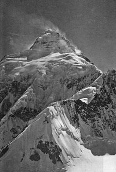 K2 East Face 1909