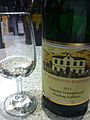 Kabinet Riesling from Graacher Himmelreich