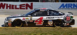 Kevin Harvick Martinsville 2016