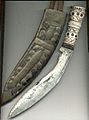 Khukri-knife