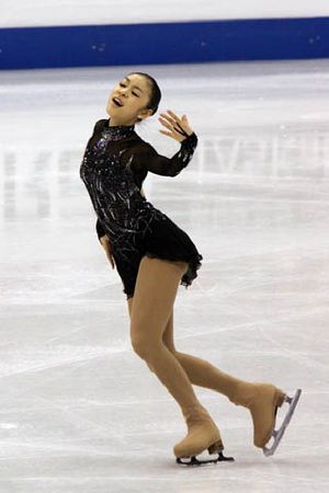 Kim 2009 Worlds SP