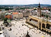 Krakow rynek 01