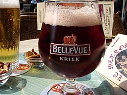 Kriek Beer