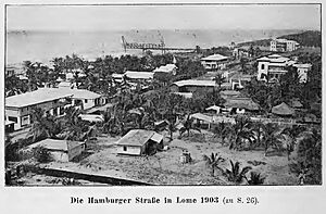 Lome 1903 (Togo)