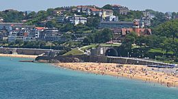 Loretopea, Donostia. Euskal Herria