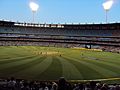 MCG under lights