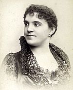 Marcella Sembrich - portrait