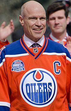 Mark Messier 2016