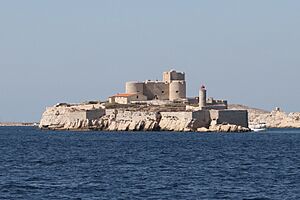 Marseille Château d'If 26