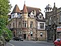 Matlock - Olde Englishe Hotel