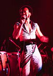 Maurice White 1982