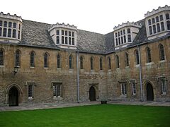 Merton college, mob quad 01