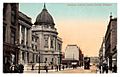 Mitchell Library in North Street Charing Cross