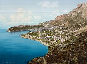 Monaco um 1900