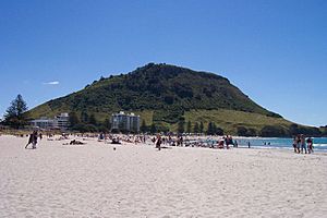 Mt Maunganui Beach 2006