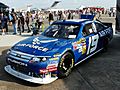 NASCAR 19 Air Force Car at Wings Over Houston