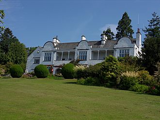 Brockhole House