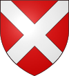 Neville arms.svg