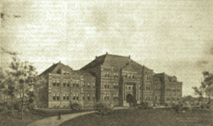 Normal School, Greeley, Colorado (The Journal of Education, 1902)