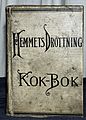 Norwegian immigrant cookbook 1899