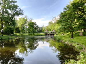 Ohio University Emeriti Park