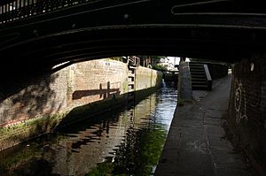 Old Ford Upper Lock