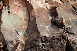 Olowalu Petroglyphs