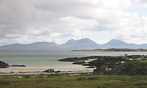 Oronsay - Hebrides