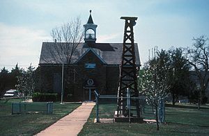 Osage Tribal Museum