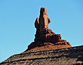 Owl Rock from northeast