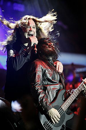 Ozzy Osbourne & Blasko