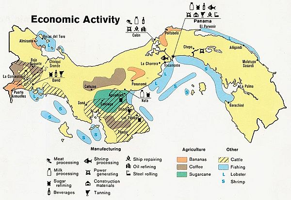 Panama econ 1981