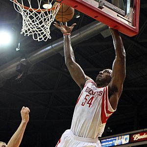 Patrick Patterson 2012