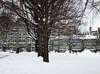 Pembroke Hall at Bryn Mawr