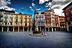 Plaza del Torico