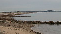 Plymouth Beach, Massachusetts