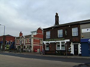 Prestwich Village