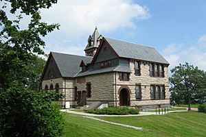 Princeton Public Library, MA