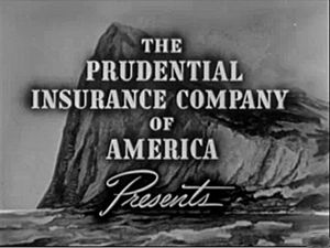 Prudential Insurance Presents
