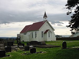 Pukekohe east