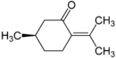 Pulegone Structural Formulae