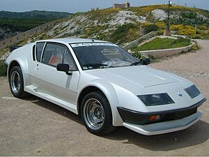 Renault Alpine A310