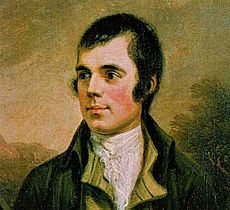 Robert burns