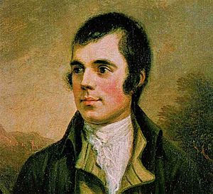 Robert burns