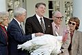 Ronald Reagan, turkey pardon