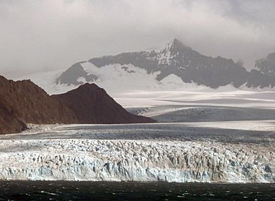 SG17 Fortuna Glacier