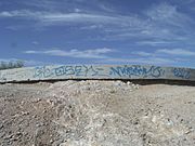 Sacaton-Japanese Relocation Camp Ruins-1