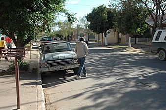 Saenz Peña Chaco 3550